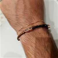 Pulsera Dal Maso Gioielli Hombre in Plata A11TMR - A11TMR